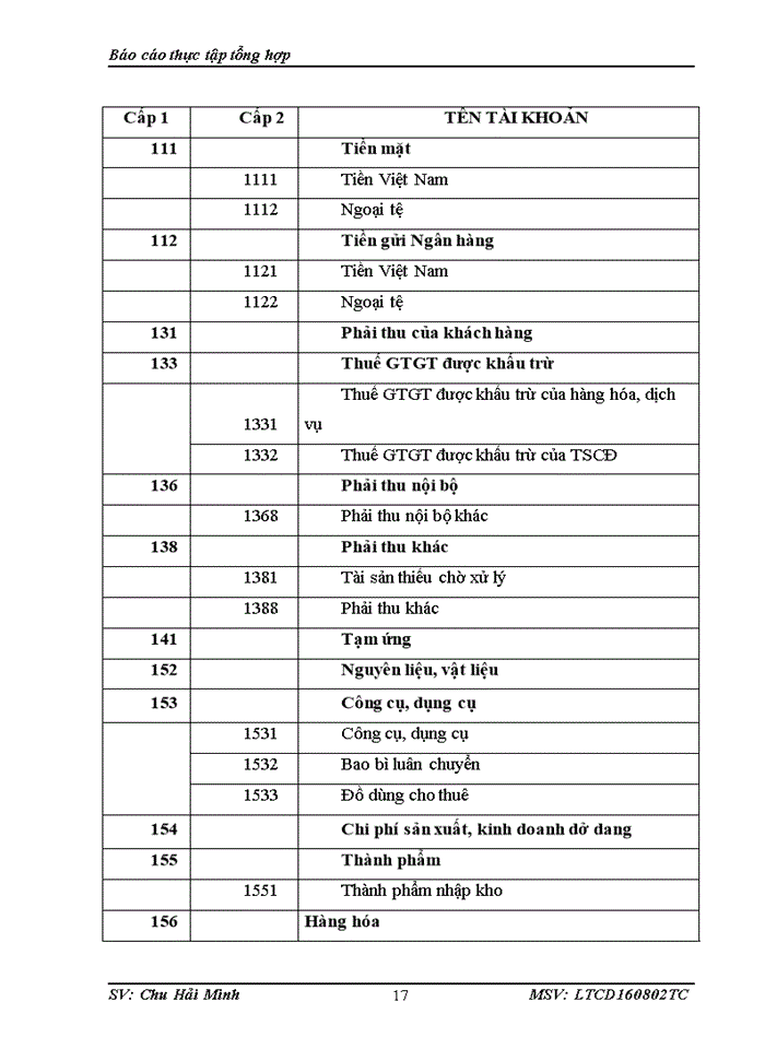image for page Tổ chức bộ máy kế toán và hệ thống kế toán tại công ty Trách nhiệm hữu hạn Thương mại Dịch vụ Quốc Đạt
