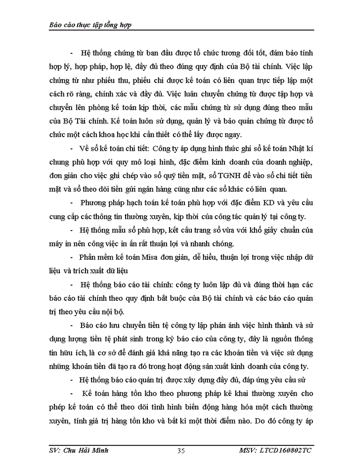 image for page Tổ chức bộ máy kế toán và hệ thống kế toán tại công ty Trách nhiệm hữu hạn Thương mại Dịch vụ Quốc Đạt
