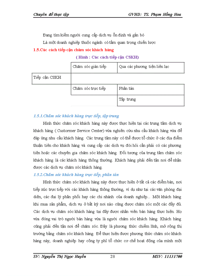 image for page Giải pháp hoàn thiện hoạt động chăm sóc khách hàng của trung tâm anh ngữ RES