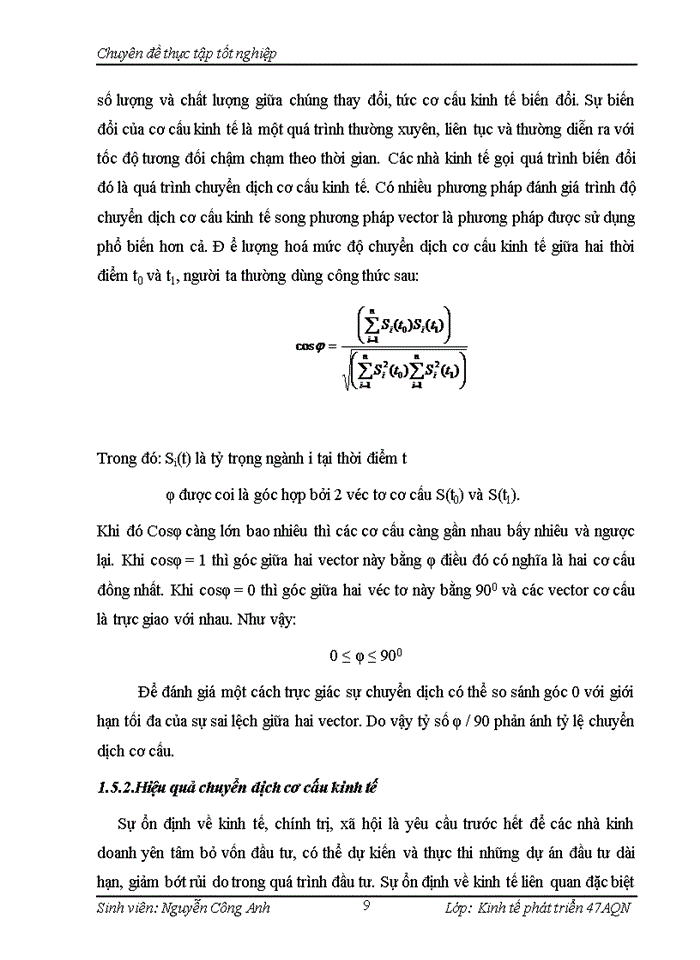 image for page Định hướng và giải pháp chuyển dịch cơ cấu ngành kinh tế trên địa bàn Thành phố Hà Nội đến năm 2020
