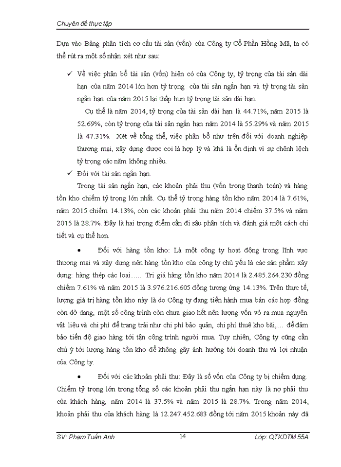 image for page Nâng Cao Hiệu Quả Nhập Khẩu Thép Của Công Ty Cổ Phần Hồng Mã