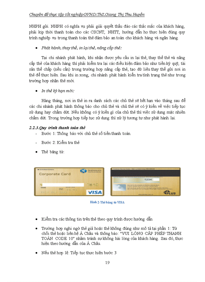 image for page PHÂN TÍCH QUY TRÌNH NGHIỆP VỤ MỞ THẺ GHI NỢ TẠI NGÂN HÀNG Á CHÂU