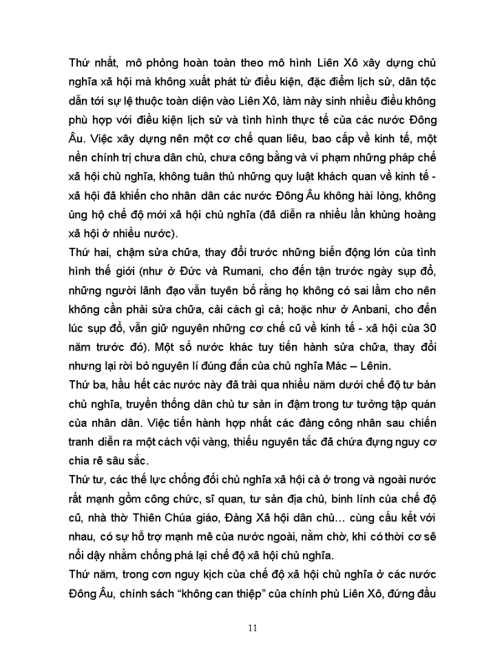 image for page Có nhiều người cho rằng chính thể chế chính trị xã hội chủ nghĩa là nguyên nhân sụp đổ của Liên Xô trong những năm 90 thế kỉ trước Tuy nhiên cùng là xã hội chủ nghĩa nhưng Trung Quốc hay Việt Nam vẫn đạt được nhiều thành tựu trong phát triển kinh tế Hãy giải thích lý do cho điều trên