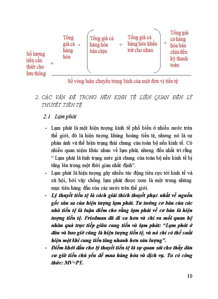 image for page Triết mác LÍ LUẬN VỀ TIỀN TỆ CỦA MÁC VÀ LIÊN HỆ VỚI THỰC TIỄN Ở VIỆT NAM