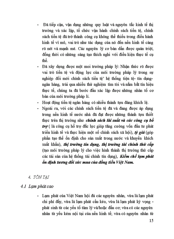 image for page Triết mác LÍ LUẬN VỀ TIỀN TỆ CỦA MÁC VÀ LIÊN HỆ VỚI THỰC TIỄN Ở VIỆT NAM