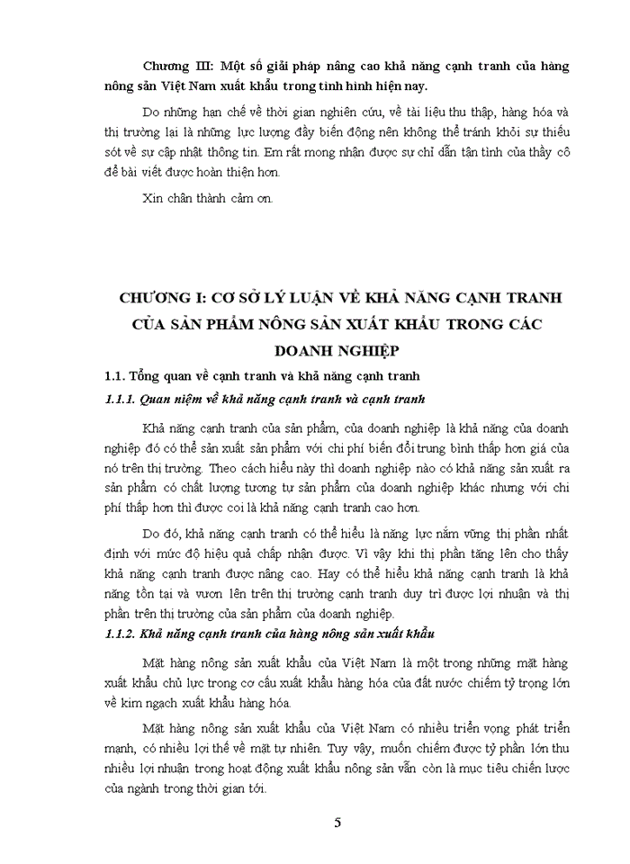 image for page NÂNG CAO KHẢ NĂNG CẠNH TRANH CỦA HÀNG NÔNG SẢN VIỆT NAM XUẤT KHẨU