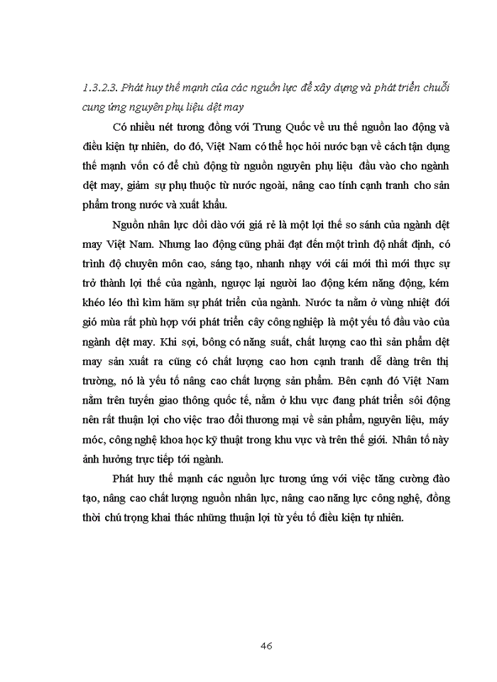 image for page CHUỖI CUNG ỨNG NGUYÊN PHỤ LIỆU CỦA NGÀNH DỆT MAY VIỆT NAM