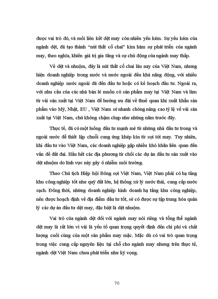 image for page CHUỖI CUNG ỨNG NGUYÊN PHỤ LIỆU CỦA NGÀNH DỆT MAY VIỆT NAM