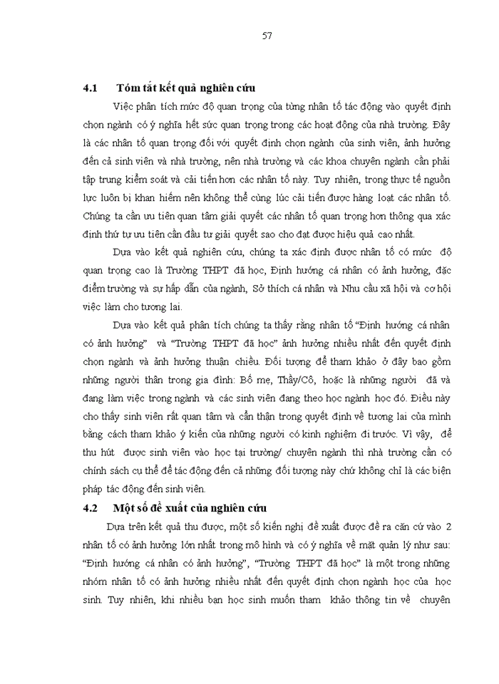 image for page Nghiên cứu những nhân tố tác động đến quyết định chọn ngành học của sinh viên Trường Đại học Kinh tế Quốc dân