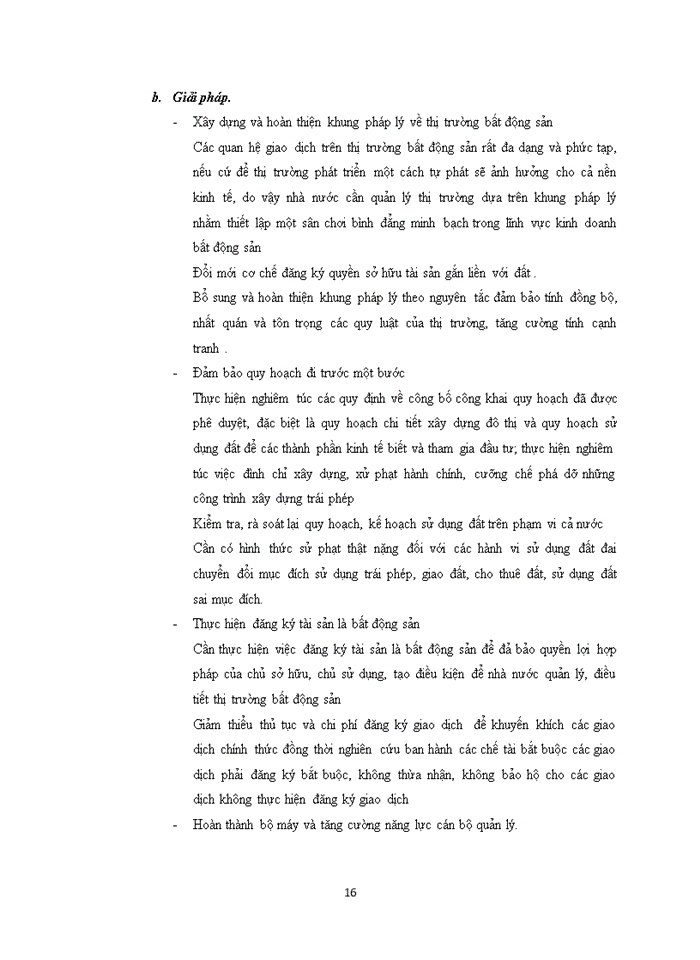 image for page Lý luận chung về thị trường bất động sản và đặc trưng các giai đoạn phát triển