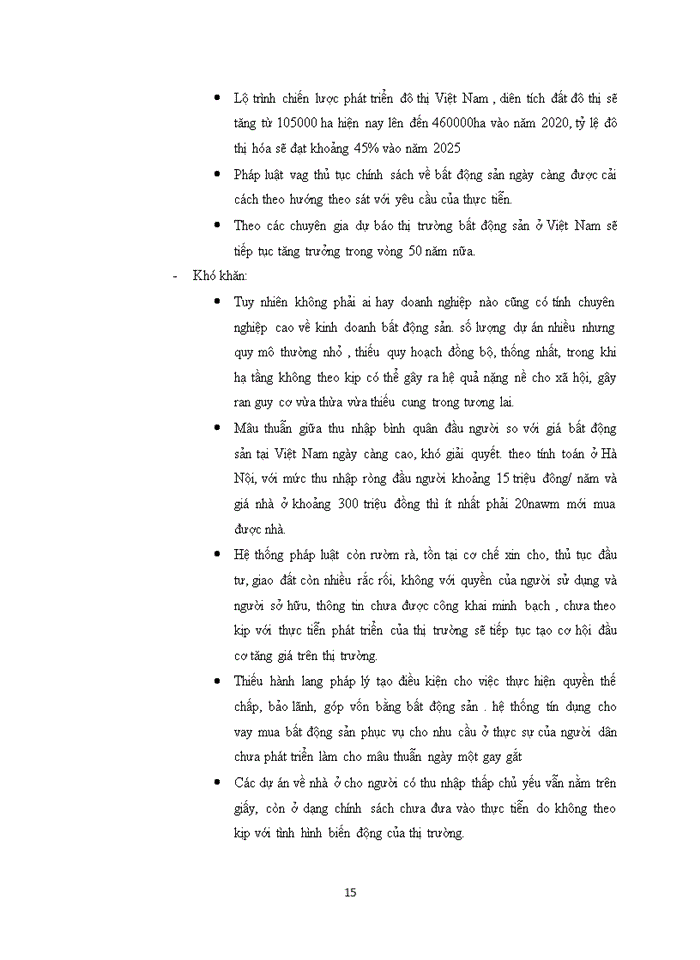 image for page Lý luận chung về thị trường bất động sản và đặc trưng các giai đoạn phát triển