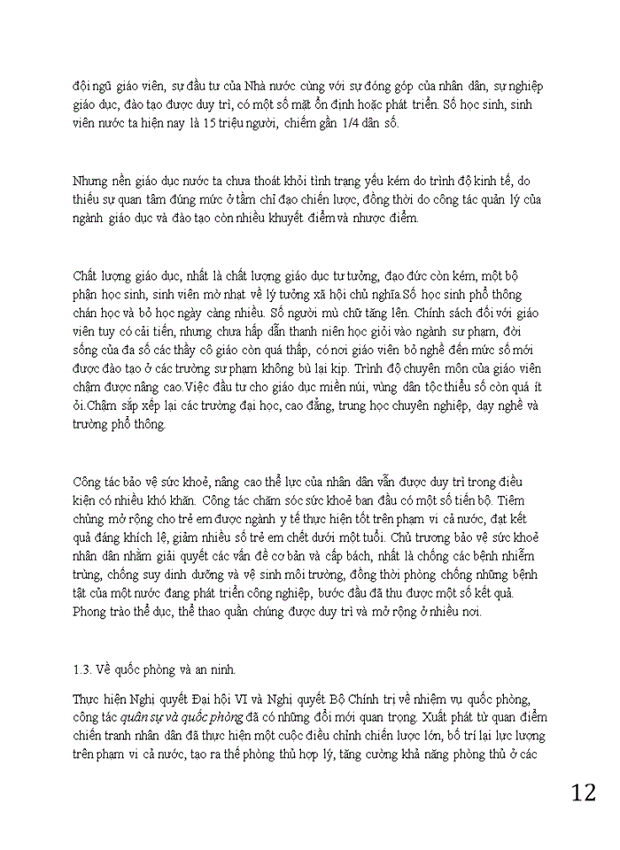 image for page Quan điểm của đảng về đường lối tích cực chủ động hội nhập quốc tế