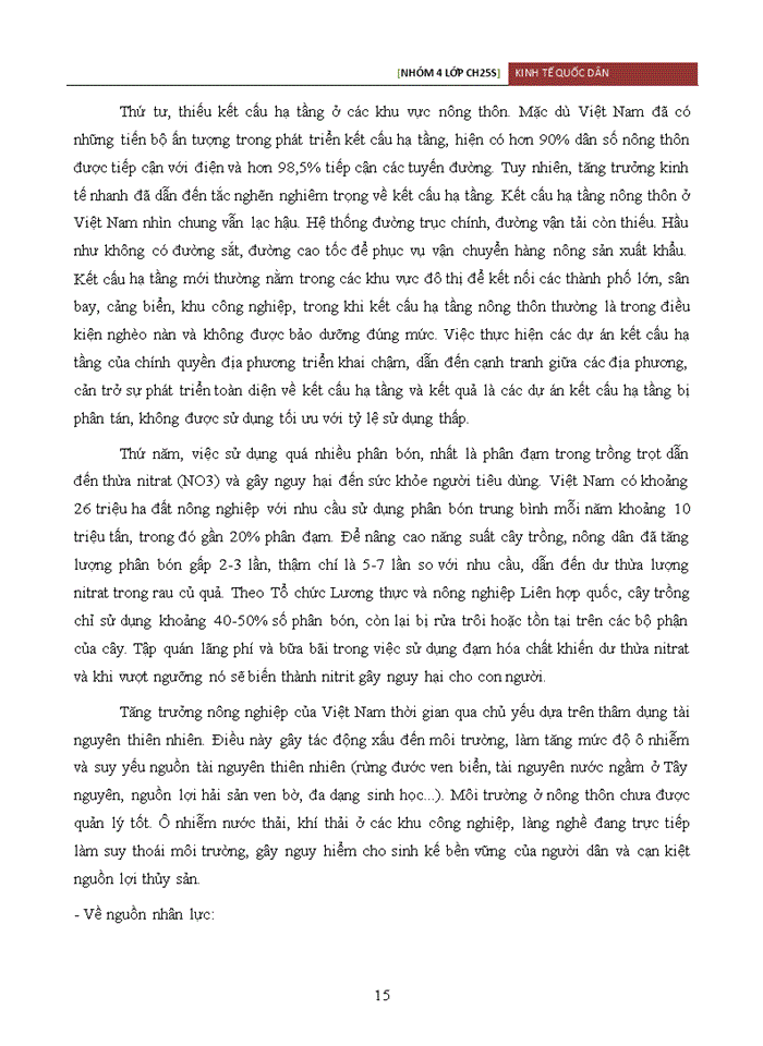 image for page LÝ THUYẾT HECKSCHER - OHLIN VỀ THƯƠNG MẠI QUỐC TẾ VÀ THỰC TIỄN TẠI VIỆT NAM TRONG HỘI NHẬP KINH TẾ QUỐC TẾ