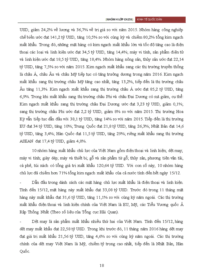 image for page LÝ THUYẾT HECKSCHER - OHLIN VỀ THƯƠNG MẠI QUỐC TẾ VÀ THỰC TIỄN TẠI VIỆT NAM TRONG HỘI NHẬP KINH TẾ QUỐC TẾ