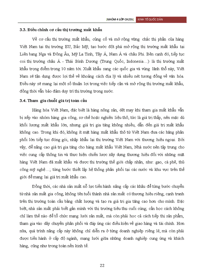 image for page LÝ THUYẾT HECKSCHER - OHLIN VỀ THƯƠNG MẠI QUỐC TẾ VÀ THỰC TIỄN TẠI VIỆT NAM TRONG HỘI NHẬP KINH TẾ QUỐC TẾ