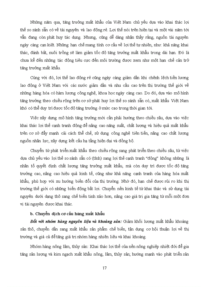 image for page Lý thuyết về lợi thế so sánh của DAVID RICARDO