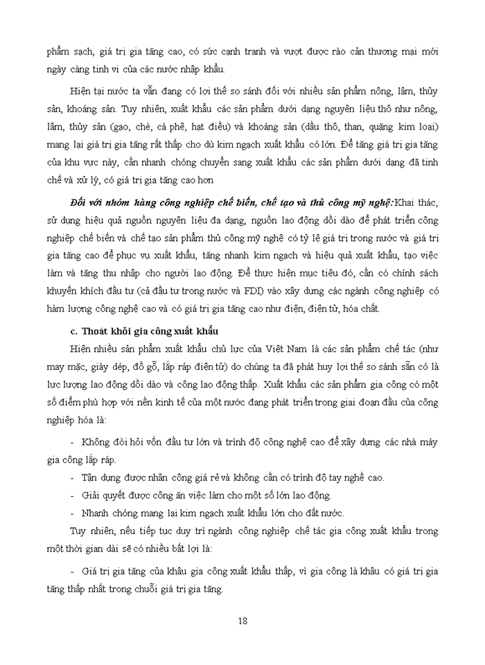 image for page Lý thuyết về lợi thế so sánh của DAVID RICARDO