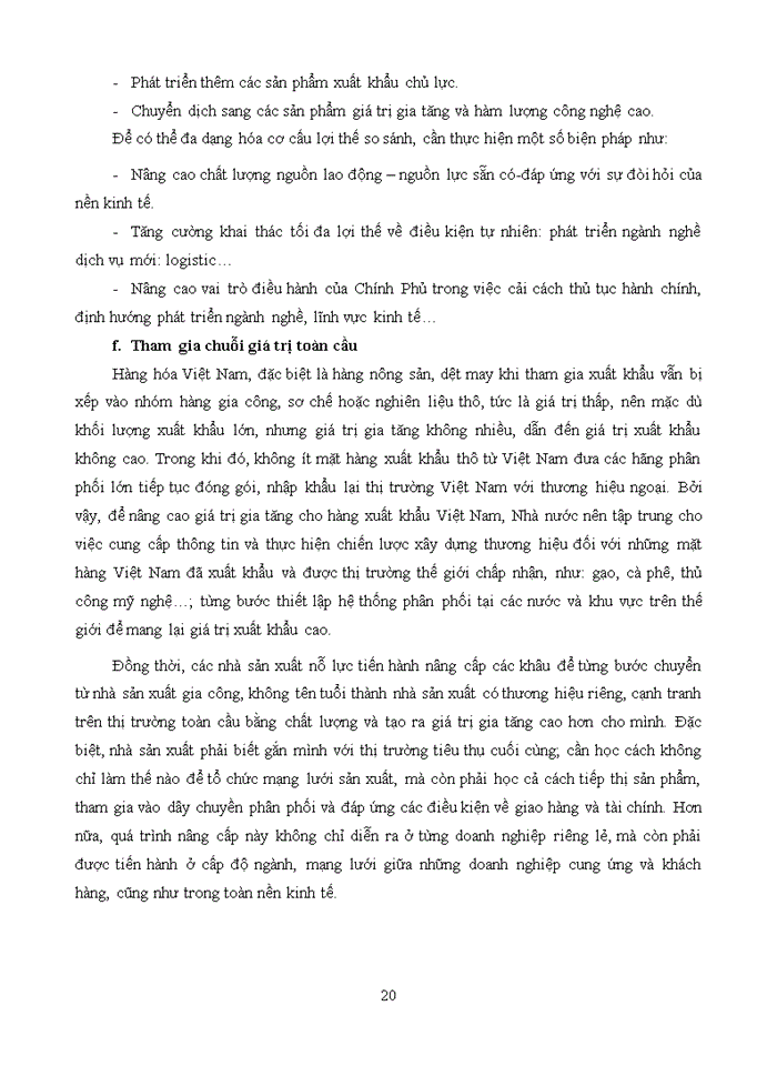 image for page Lý thuyết về lợi thế so sánh của DAVID RICARDO