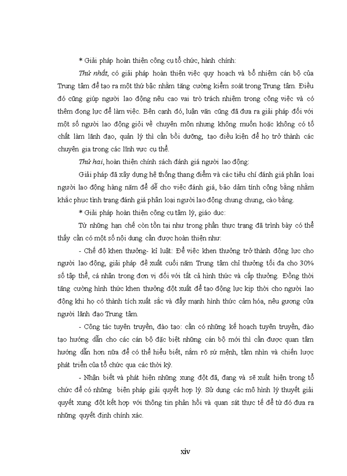 image for page Tạo động lực cho người lao động tại Trung tâm kiểm định chất lượng xây dựng Thanh Hóa thuộc Sở xây dựng Tỉnh Thanh Hóa