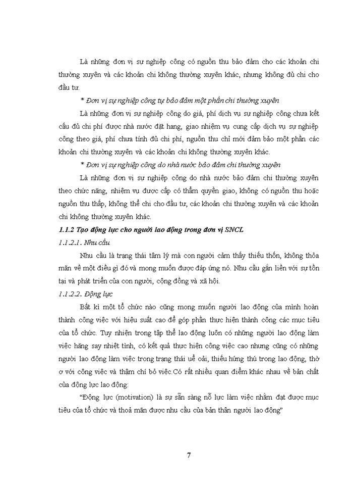 image for page Tạo động lực cho người lao động tại Trung tâm kiểm định chất lượng xây dựng Thanh Hóa thuộc Sở xây dựng Tỉnh Thanh Hóa