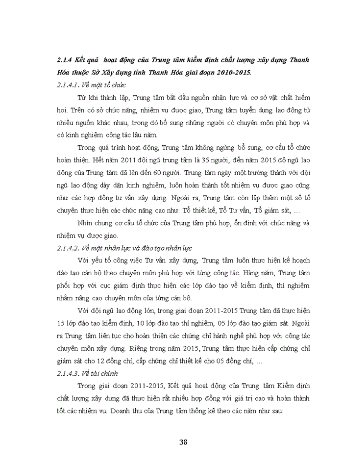 image for page Tạo động lực cho người lao động tại Trung tâm kiểm định chất lượng xây dựng Thanh Hóa thuộc Sở xây dựng Tỉnh Thanh Hóa