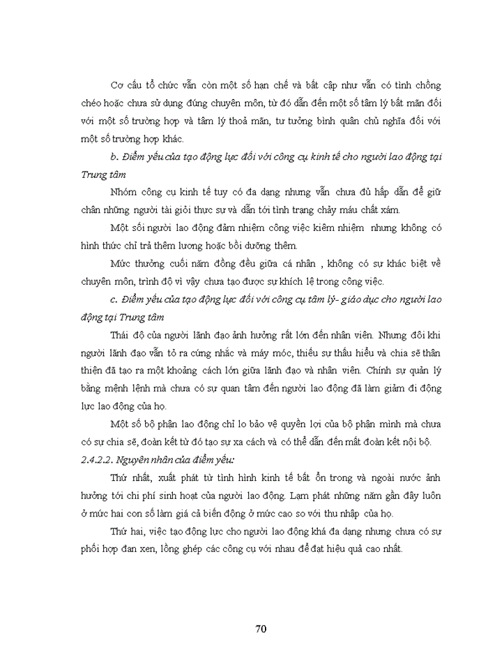 image for page Tạo động lực cho người lao động tại Trung tâm kiểm định chất lượng xây dựng Thanh Hóa thuộc Sở xây dựng Tỉnh Thanh Hóa