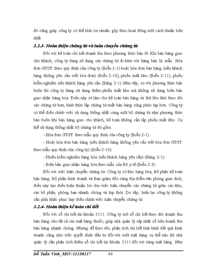 image for page Hoàn thiện kế toán doanh thu và thu nhập tại Công ty CP Dược phẩm An Đông