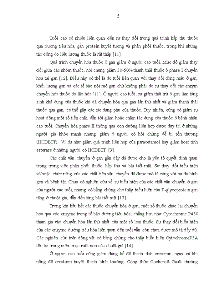 image for page Tình hình sử dụng nhiều thuốc ở bệnh nhân điều trị ngoại trú tại Bệnh viện lão khoa Trung ương