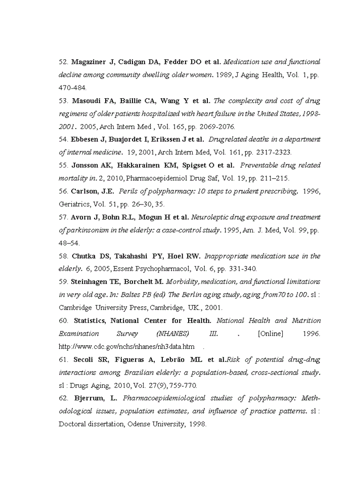 image for page Tình hình sử dụng nhiều thuốc ở bệnh nhân điều trị ngoại trú tại Bệnh viện lão khoa Trung ương