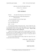 Nâng cao năng lực đấu thầu xây dựng của công ty cổ phần 482