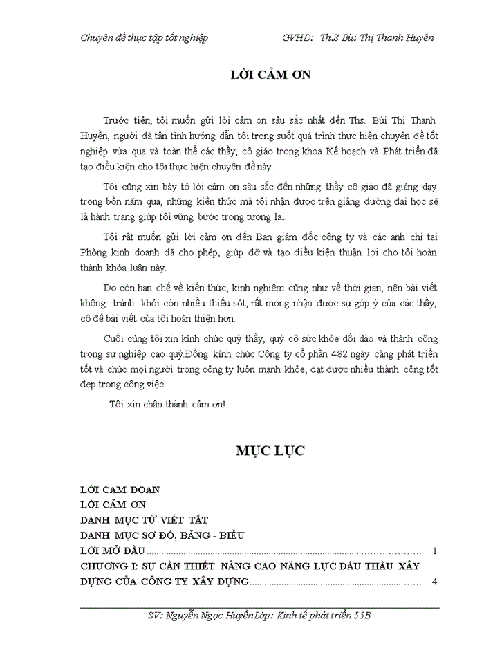 image for page Nâng cao năng lực đấu thầu xây dựng của công ty cổ phần 482