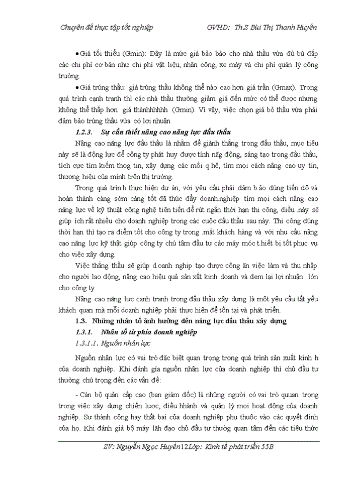 image for page Nâng cao năng lực đấu thầu xây dựng của công ty cổ phần 482