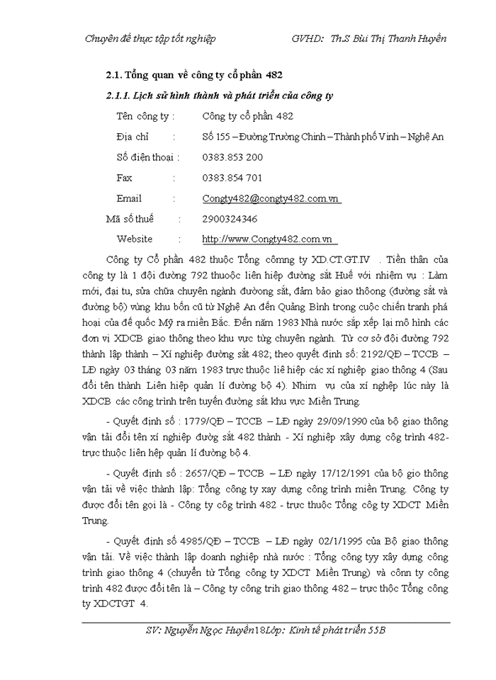 image for page Nâng cao năng lực đấu thầu xây dựng của công ty cổ phần 482