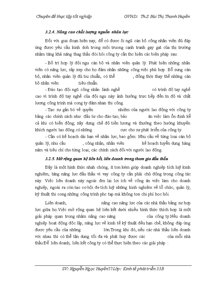 image for page Nâng cao năng lực đấu thầu xây dựng của công ty cổ phần 482