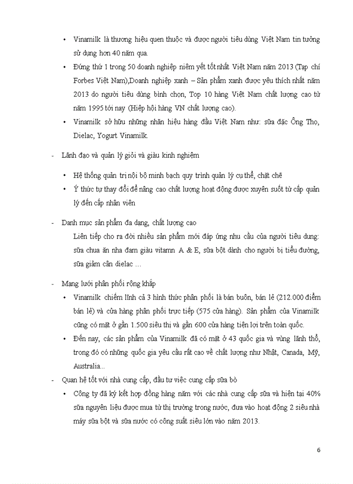 image for page ĐỊNH GIÁ CỔ PHIẾU VINAMILK