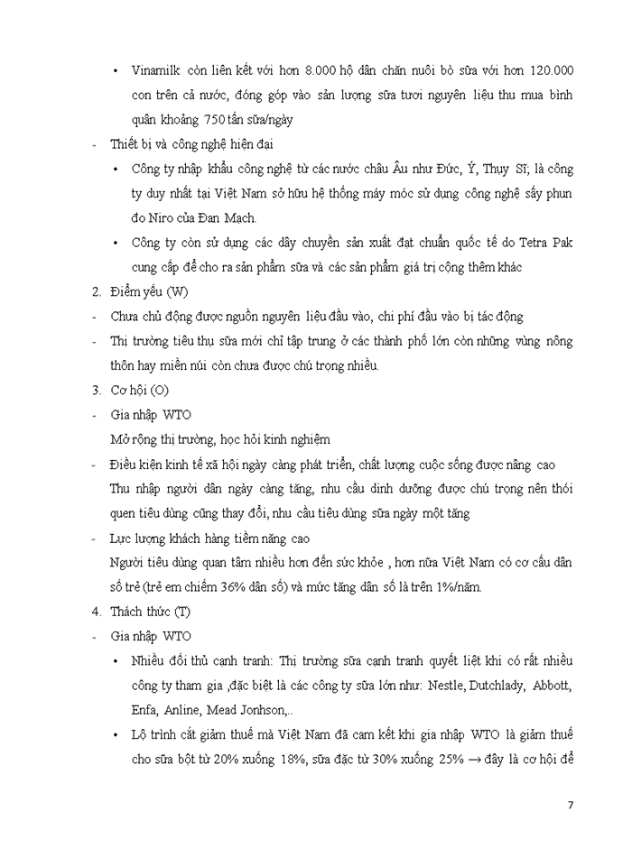 image for page ĐỊNH GIÁ CỔ PHIẾU VINAMILK