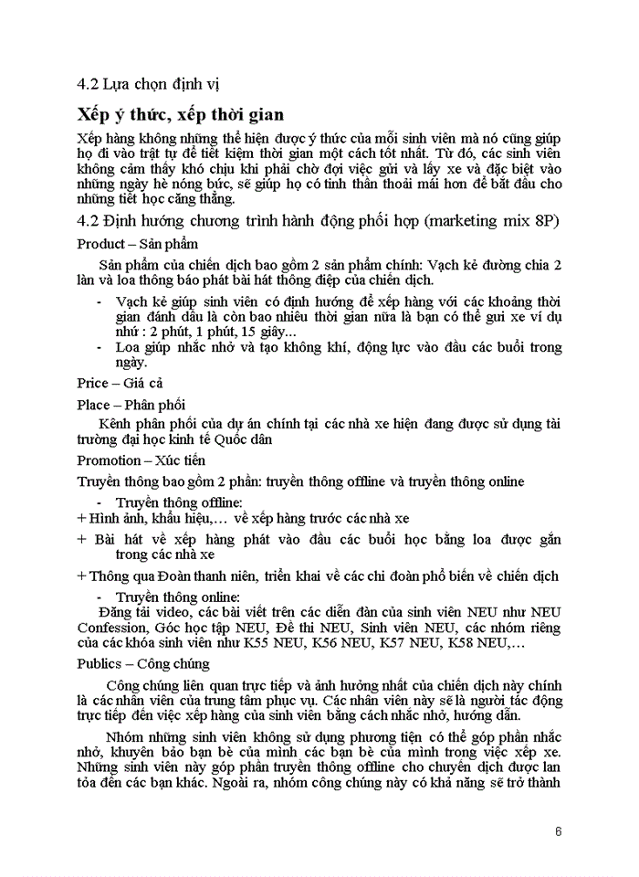 image for page Chiến lược và kế hoạch hành động