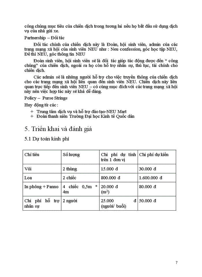 image for page Chiến lược và kế hoạch hành động