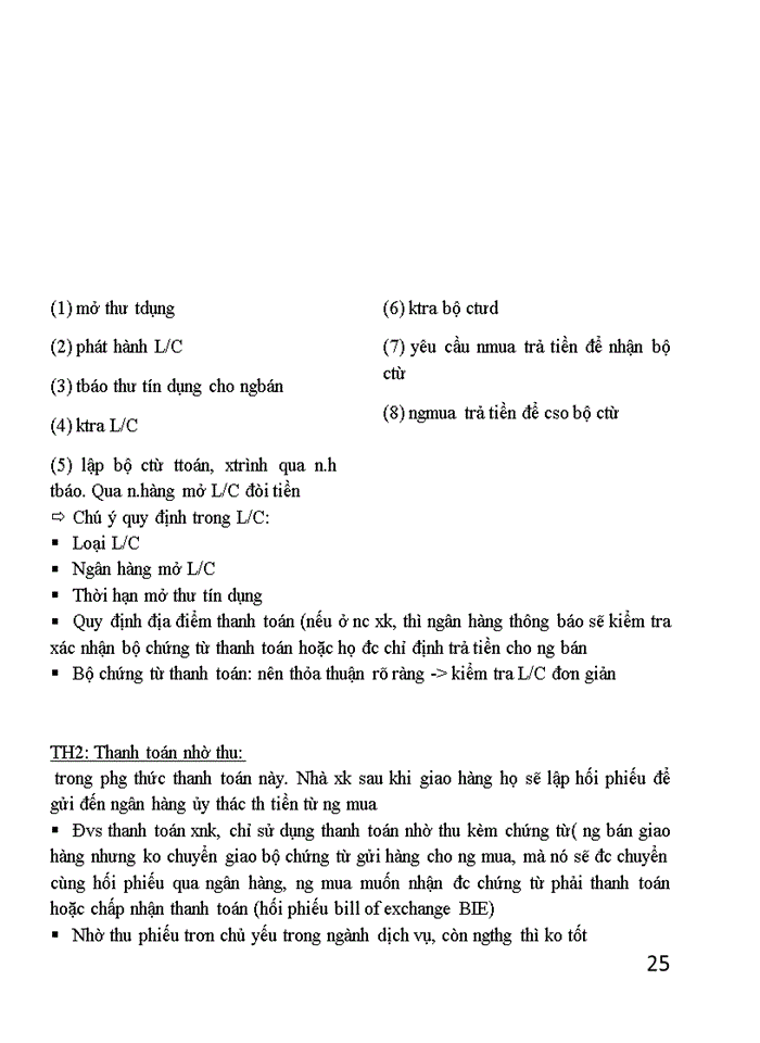 image for page Đề cương quản trị kinh doanh thương mại quốc tế