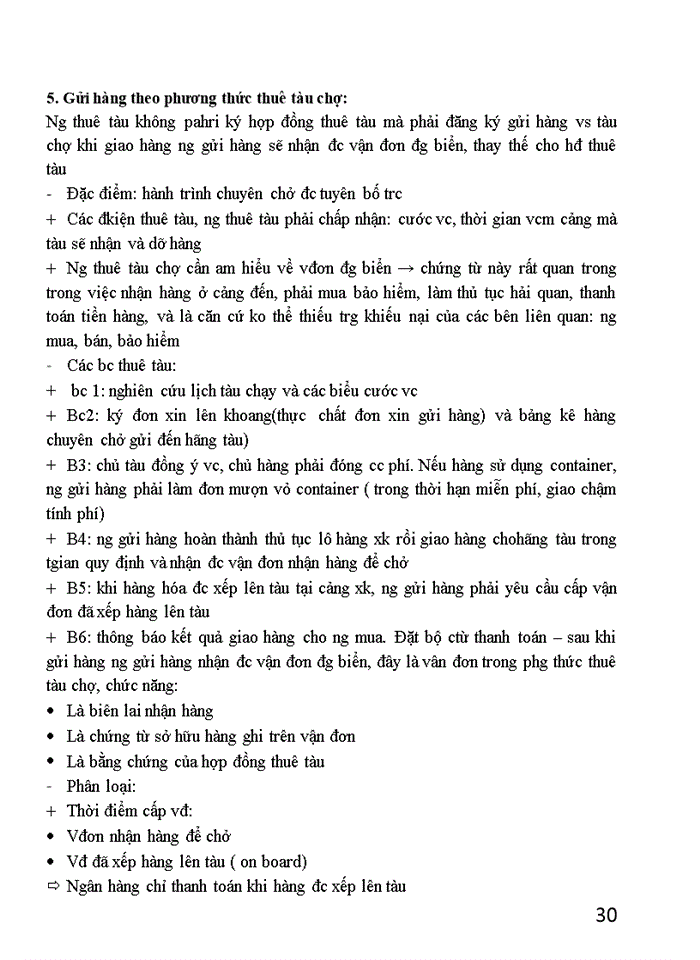 image for page Đề cương quản trị kinh doanh thương mại quốc tế