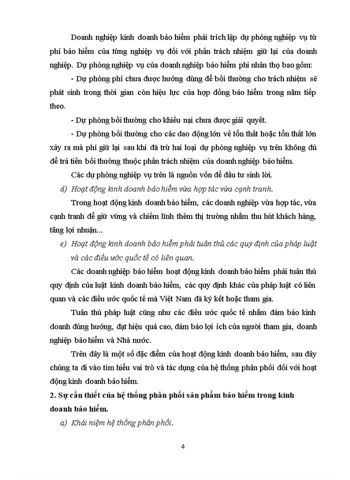 image for page KÊNH PHÂN PHỐI THÔNG QUA ĐẠI LÝ BẢO HIỂM PHI NHÂN THỌ