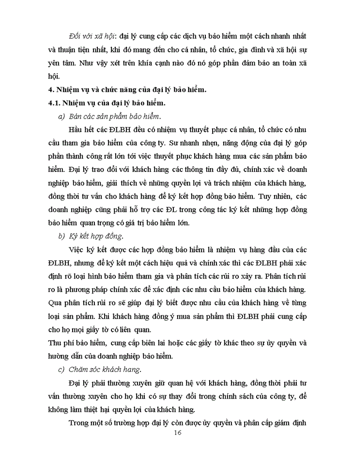 image for page KÊNH PHÂN PHỐI THÔNG QUA ĐẠI LÝ BẢO HIỂM PHI NHÂN THỌ