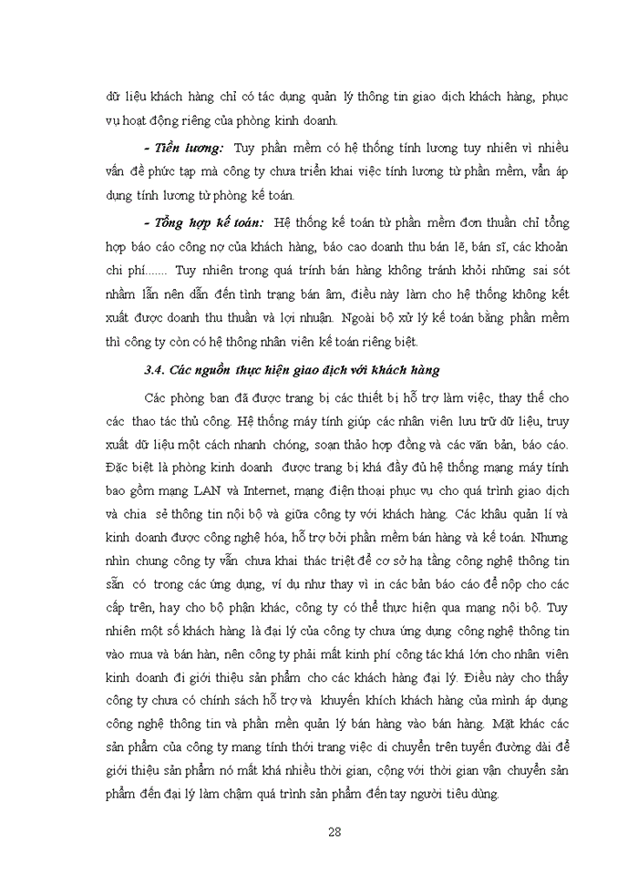 image for page Một số giải pháp nhằm nâng cao hiệu quả hoạt động quản trị khách hàng của công ty Trách nhiệm hữu hạn sản xuất và thương mại BQ