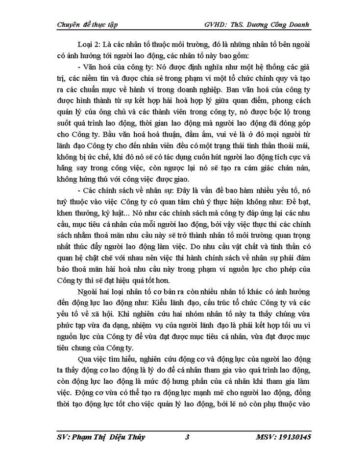 image for page Thực trạng công cụ tạo động lực cho người lao động tại công ty Trách nhiệm hữu hạn dvtm truyền thông sao việt