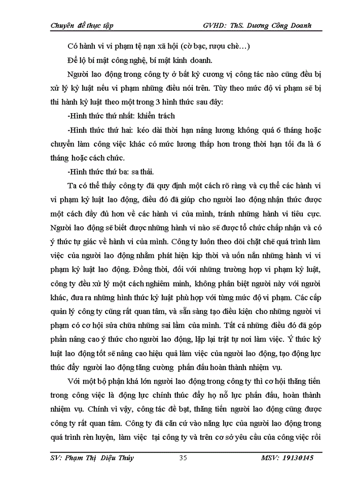 image for page Thực trạng công cụ tạo động lực cho người lao động tại công ty Trách nhiệm hữu hạn dvtm truyền thông sao việt