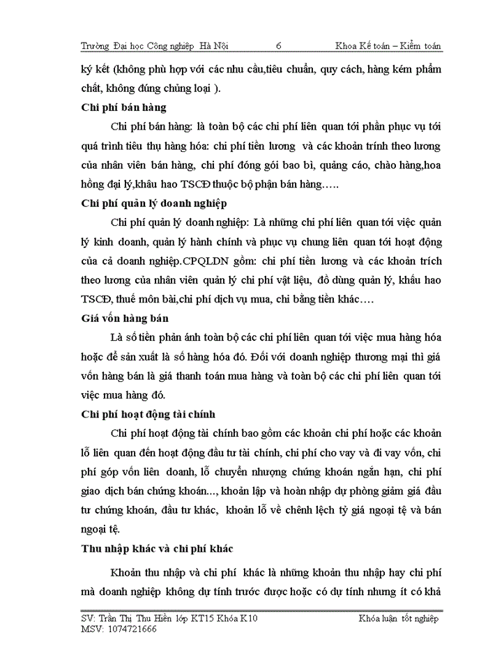 image for page Hoàn thiện kế toán bán hàng và xác định kết quả kinh doanh tại công ty Trách nhiệm hữu hạn Thương mại và Dịch vụ TCPOS Việt Nam