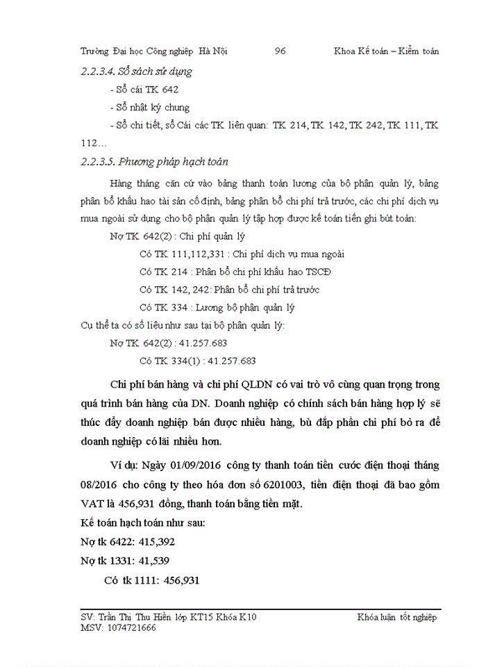 image for page Hoàn thiện kế toán bán hàng và xác định kết quả kinh doanh tại công ty Trách nhiệm hữu hạn Thương mại và Dịch vụ TCPOS Việt Nam
