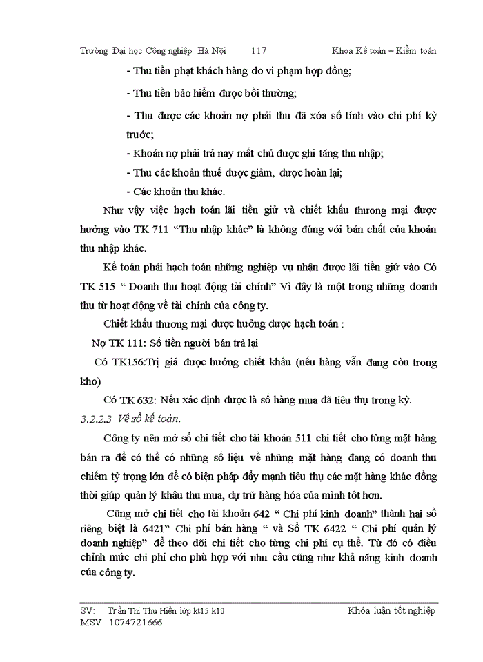 image for page Hoàn thiện kế toán bán hàng và xác định kết quả kinh doanh tại công ty Trách nhiệm hữu hạn Thương mại và Dịch vụ TCPOS Việt Nam