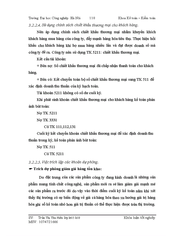 image for page Hoàn thiện kế toán bán hàng và xác định kết quả kinh doanh tại công ty Trách nhiệm hữu hạn Thương mại và Dịch vụ TCPOS Việt Nam