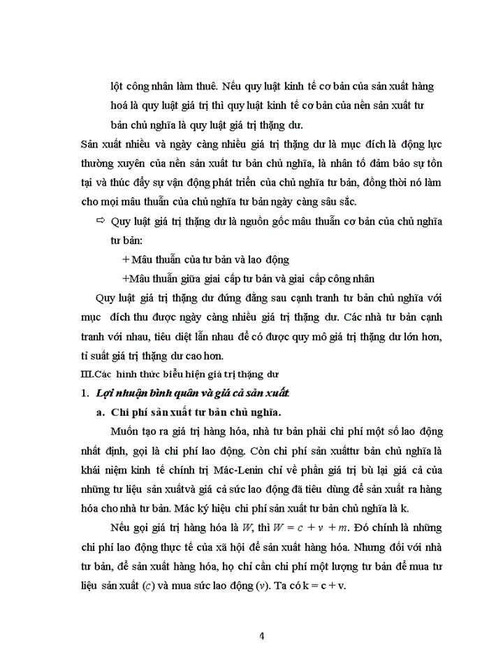 image for page Triết mác Các biểu hiện giá trị thặng dư và ý nghĩa thực tiễn của việc nghiên cứu